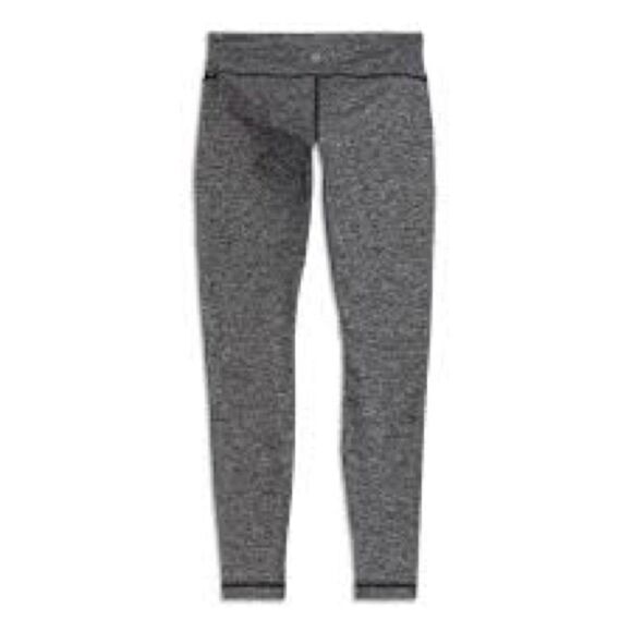 Lululemon Wunder Under Low-Rise Tight *28"
Heathered Black 🍋 - Picture 1 of 4